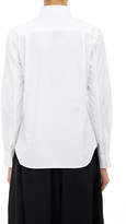Thumbnail for your product : Comme des Garcons PLAY Women's Heart Cotton Shirt - White