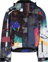 Thumbnail for your product : TEMPLA 3L Bell hooded jacket