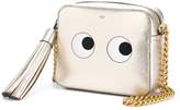Thumbnail for your product : Anya Hindmarch 'Eyes' grained shoulder bag