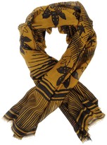 Thumbnail for your product : Zadig & Voltaire Scarf Kerry Keffieh