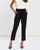 Thumbnail for your product : Forcast May Tie Waist Trousers