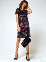m and co evening dresses