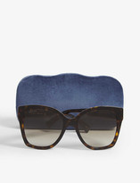 Thumbnail for your product : Gucci GG0459S sunglasses