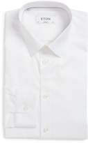 Thumbnail for your product : Eton Super Slim Fit Twill Dress Shirt