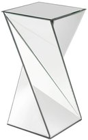 Thumbnail for your product : Howard Elliott Aries Twisted Mirrored End Table