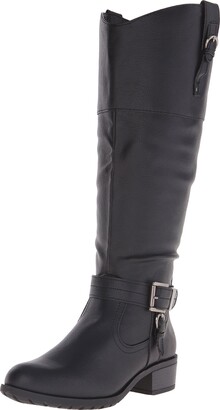 Rampage Women's Italie Riding Boot Knee High Choose SZ/Color 