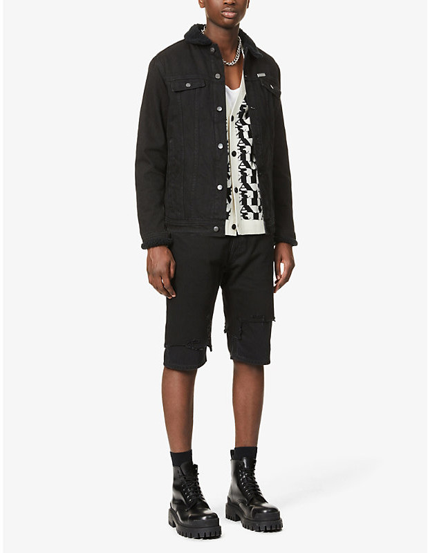 Trapstar Tr Denim Jacket ShopStyle
