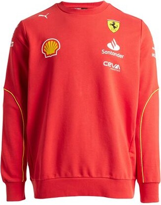 Puma X Ferrari Man Sweatshirt