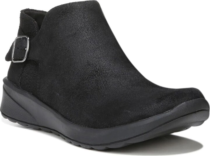 LifeStride BZees Womens Get Going Ankle Boot