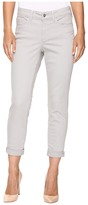 Thumbnail for your product : NYDJ Alina Convertible Ankle in Moonstone Grey Women's Jeans