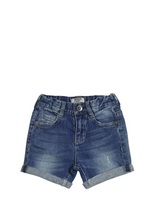 Thumbnail for your product : Armani Junior Washed Stretch Denim Jeans