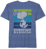 Thumbnail for your product : Peanuts Big Boys Snoopy Graphic-Print T-Shirt