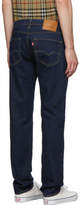 Thumbnail for your product : Levi's Levis Blue 511 Slim-Fit Jeans