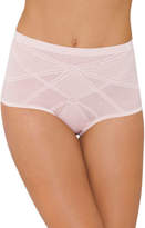 Thumbnail for your product : Nancy Ganz NEW 'Sheer Decadence' Waisted Brief W6153 Taupe
