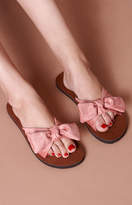 Thumbnail for your product : Billabong Tied Up Slide Sandals