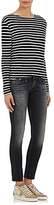Thumbnail for your product : R 13 Women's Kate Skinny Jeans - Black