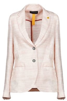 salmon color jacket