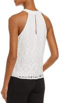 Thumbnail for your product : Ella Moss Amberline Lace Tank
