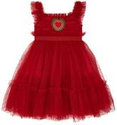 Thumbnail for your product : Dolce & Gabbana Tulle Heart Dress