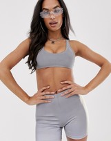 reflective bikini bottoms