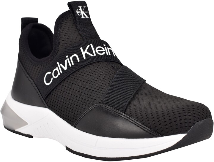 Calvin Klein Sadie High Top Slip-On Sneaker - ShopStyle