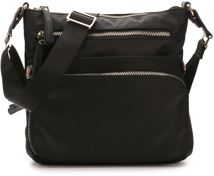 Kate + Alex Cuffaro Nylon Crossbody Bag ShopStyle
