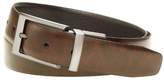 Thumbnail for your product : Dockers Reversible Belt with Bronze-Tone Buckle