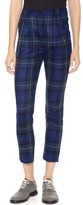 Thumbnail for your product : Band Of Outsiders Pleat Front Slim Pants
