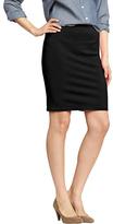 Thumbnail for your product : Old Navy Women's Stretch Pencil Skirts