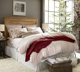 Thumbnail for your product : Pottery Barn Vintage Ticking Stripe Duvet Cover & Sham - Red