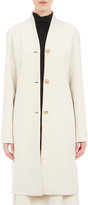 Thumbnail for your product : The Row Crepe Utica Coat