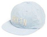 Thumbnail for your product : Brixton 'Hamilton' Snapback Cap
