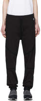 Thumbnail for your product : Isaora Black Taped Quick Dry Lounge Pants