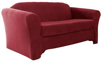 Sure Fit Jagger Stretch Two-Piece Sofa Slipcover