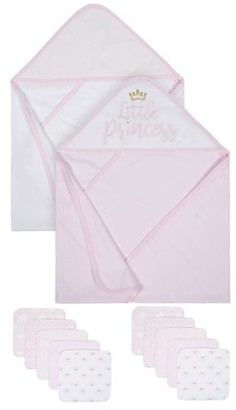gerber bath towels