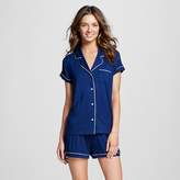 Thumbnail for your product : Gilligan & O'Malley Women's Pajama Set Total Comfort Nighttime Blue XXL