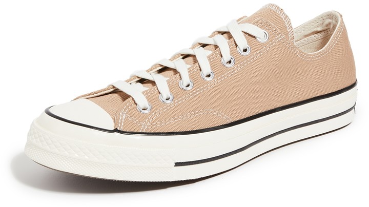 chuck 70 organic canvas