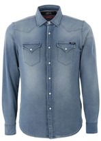 replay denim shirts