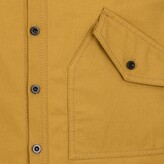 Thumbnail for your product : 1X1Studio Men's Yellow / Orange Yellow Ma-1 Shirt