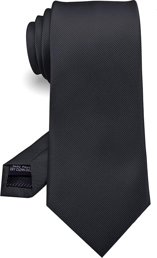 should you wear a black tie to a funeral