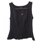 Thumbnail for your product : Marchesa Black Top