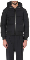 Thumbnail for your product : Sandro Flannel down jacket - for Men