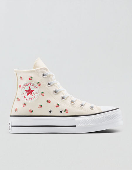 aerie Converse Chuck Taylor All Star Lift Platform Sneaker