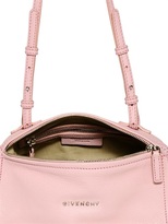 Thumbnail for your product : Givenchy Mini Pandora Grained Leather Bag