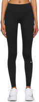 Thumbnail for your product : Nike Black Epic Luxe Sport Leggings