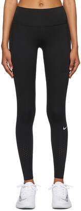 Nike Black Epic Luxe Sport Leggings