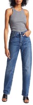 Thumbnail for your product : Totême Ease High-Rise Straight Jeans