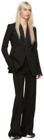 Thumbnail for your product : Rick Owens Black Soft Blazer