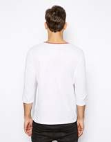 Thumbnail for your product : ASOS 3/4 Sleeve T