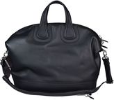 Thumbnail for your product : Givenchy Logo Stars Print Large Nightingale Tote
